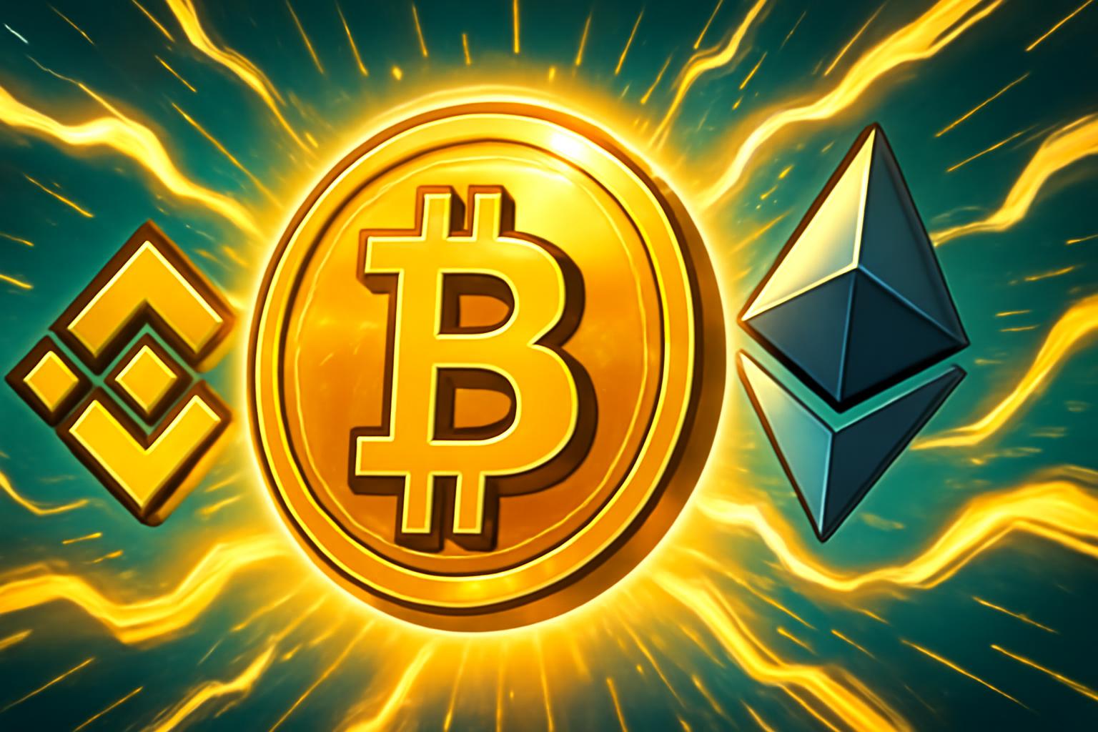 Global Crypto Market Cap at $2.44T in Binance Update – Mar 14, 2026