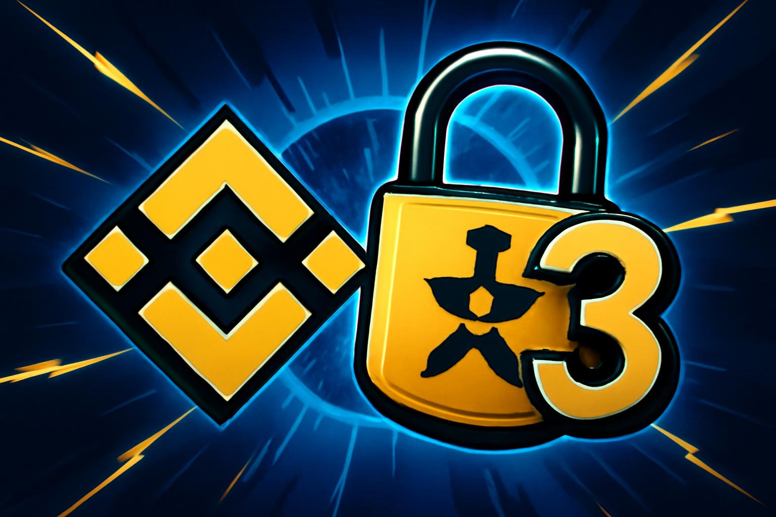 Binance Katana Prime Sale Sets 3 BNB Per-User Limit