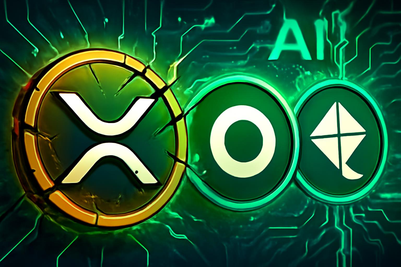 3 Dirt Cheap Cryptos to Buy With $100 Right Now: XRP, Ondo, and Kite