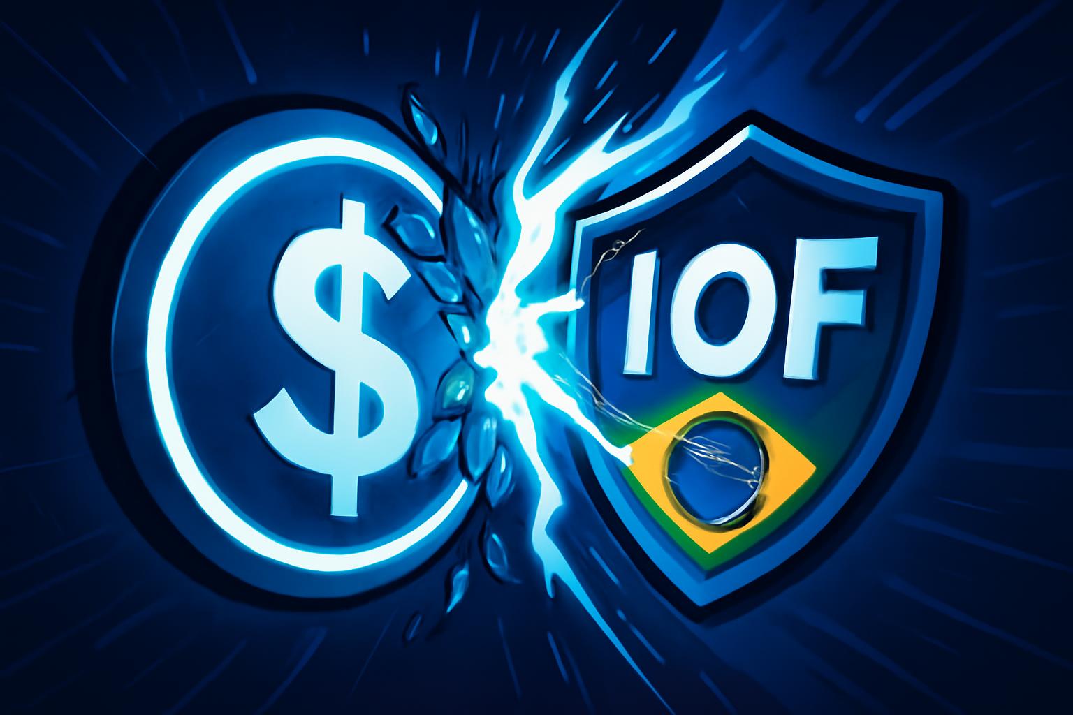 Brazilian Industry Giants Reject Stablecoin Tax Threats
