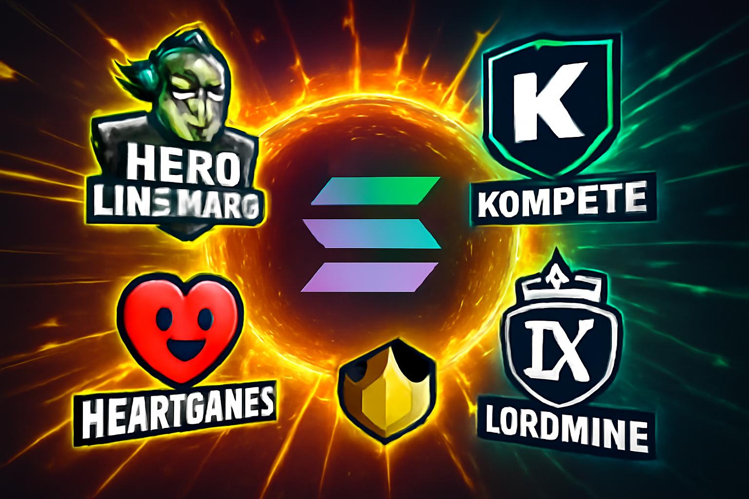 Web3 Multiplayer Games: Five Crypto Projects to Know