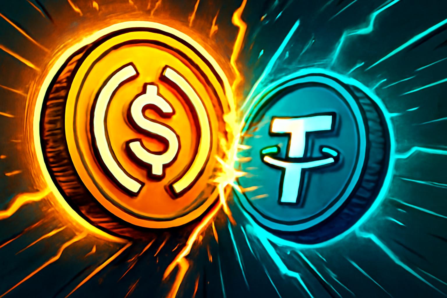 Mizuho Raises Circle Price Target to $120 as USDC Leads in Volume