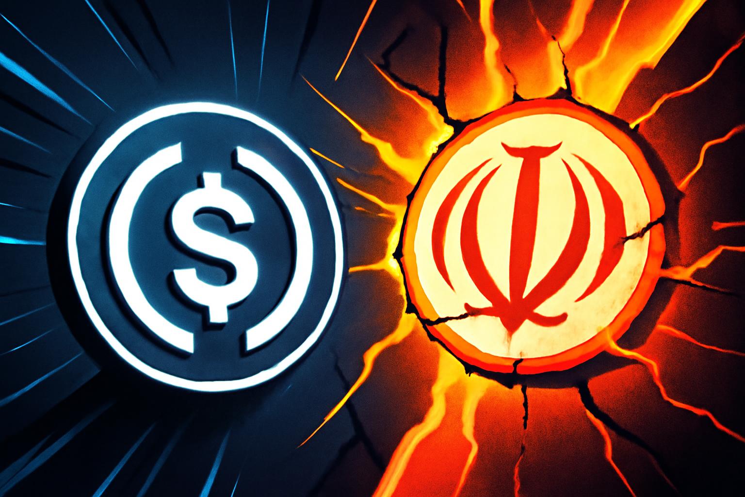 White House Crypto Aide Urges Exit Strategy as Iran War Looms