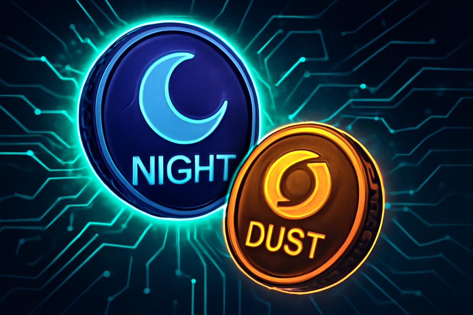 Midnight (NIGHT): Privacy-First Blockchain with NIGHT and DUST