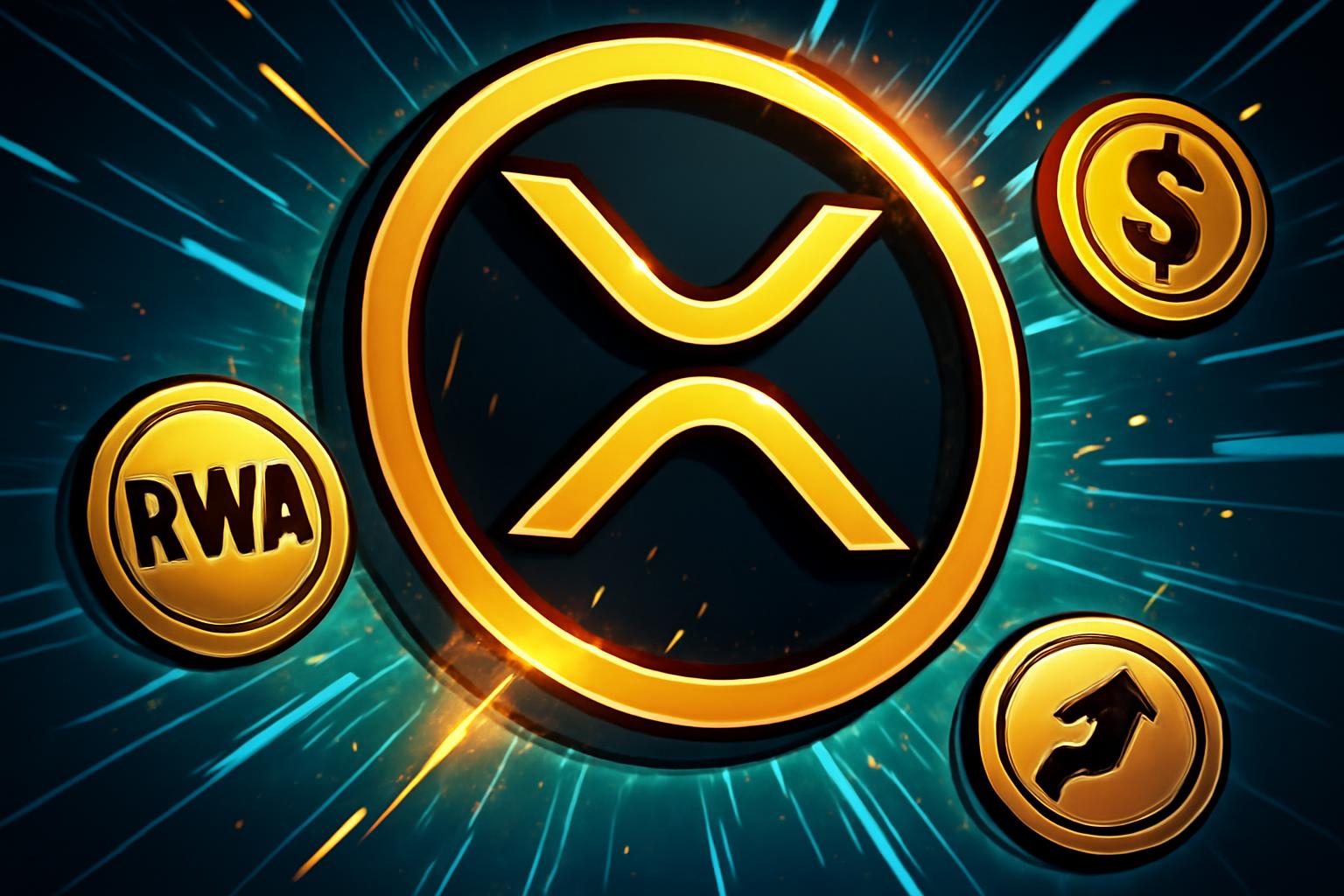 XRP Transactions Near 3M Daily as On-Chain Activity Surges While Price Remains Muted