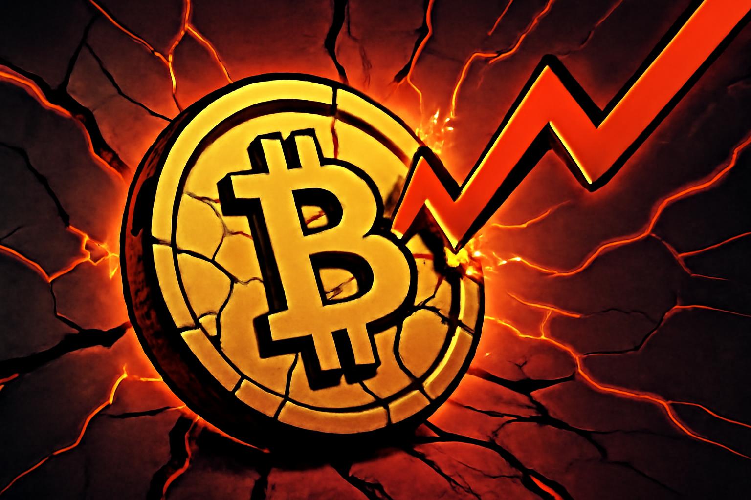 Bitcoin Bear Market Benchmark as Downside Pressure Intensifies