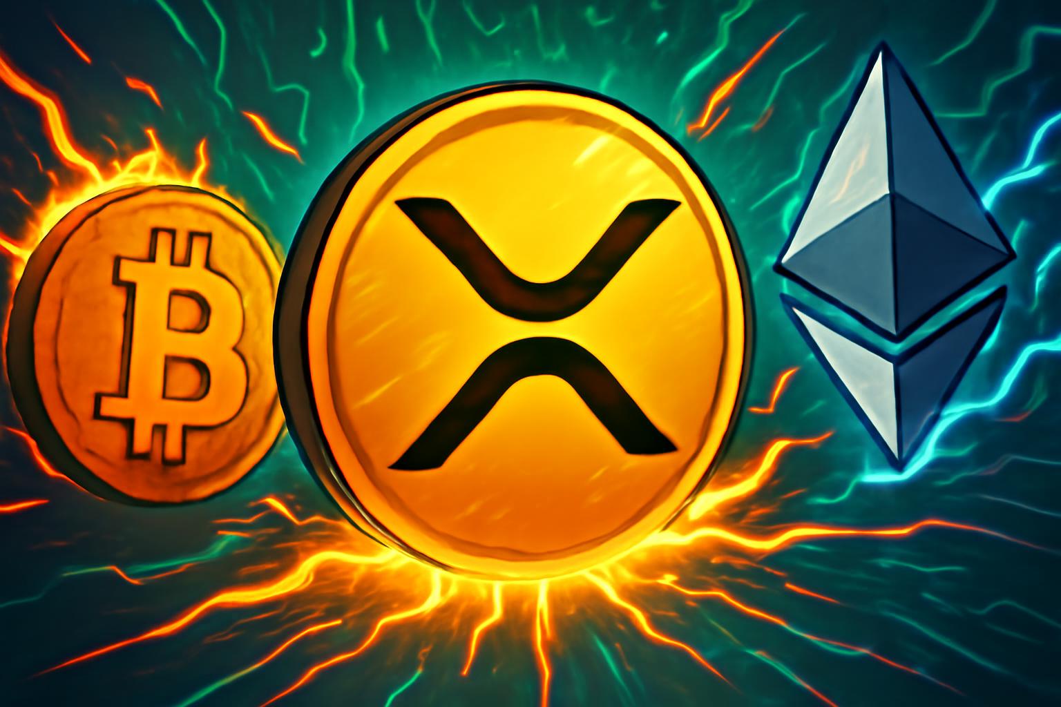 XRP’s 1500 TPS Sets New Benchmark for Scalable Global Payments