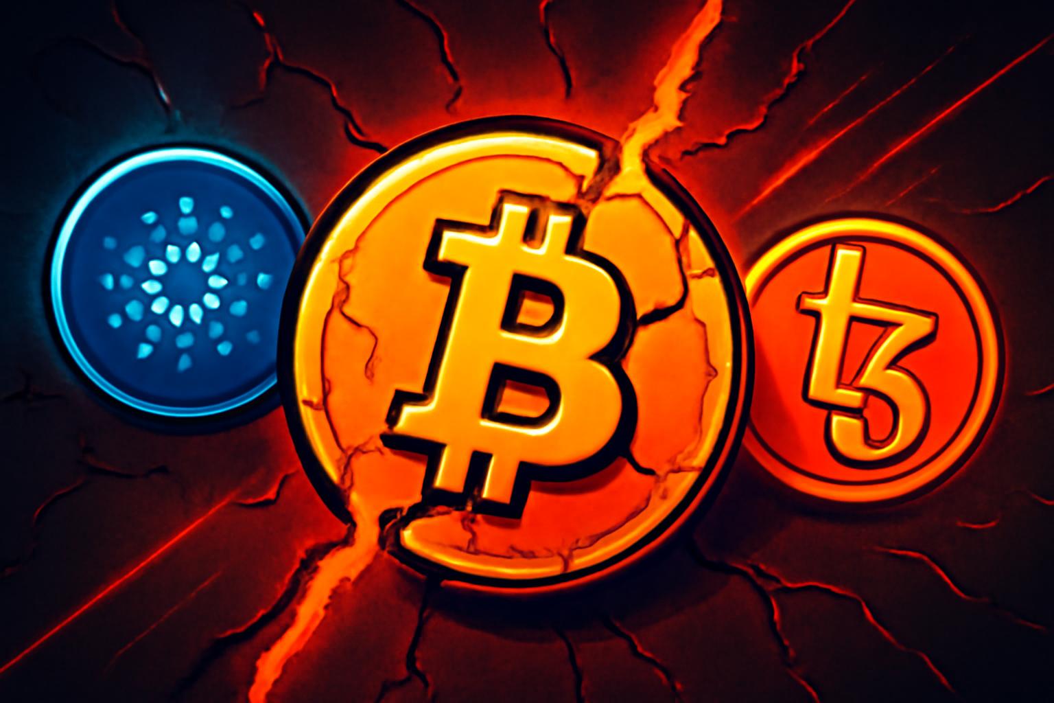 Bitcoin, Cardano & Tezos Price Prediction – Asian Wrap 2 March