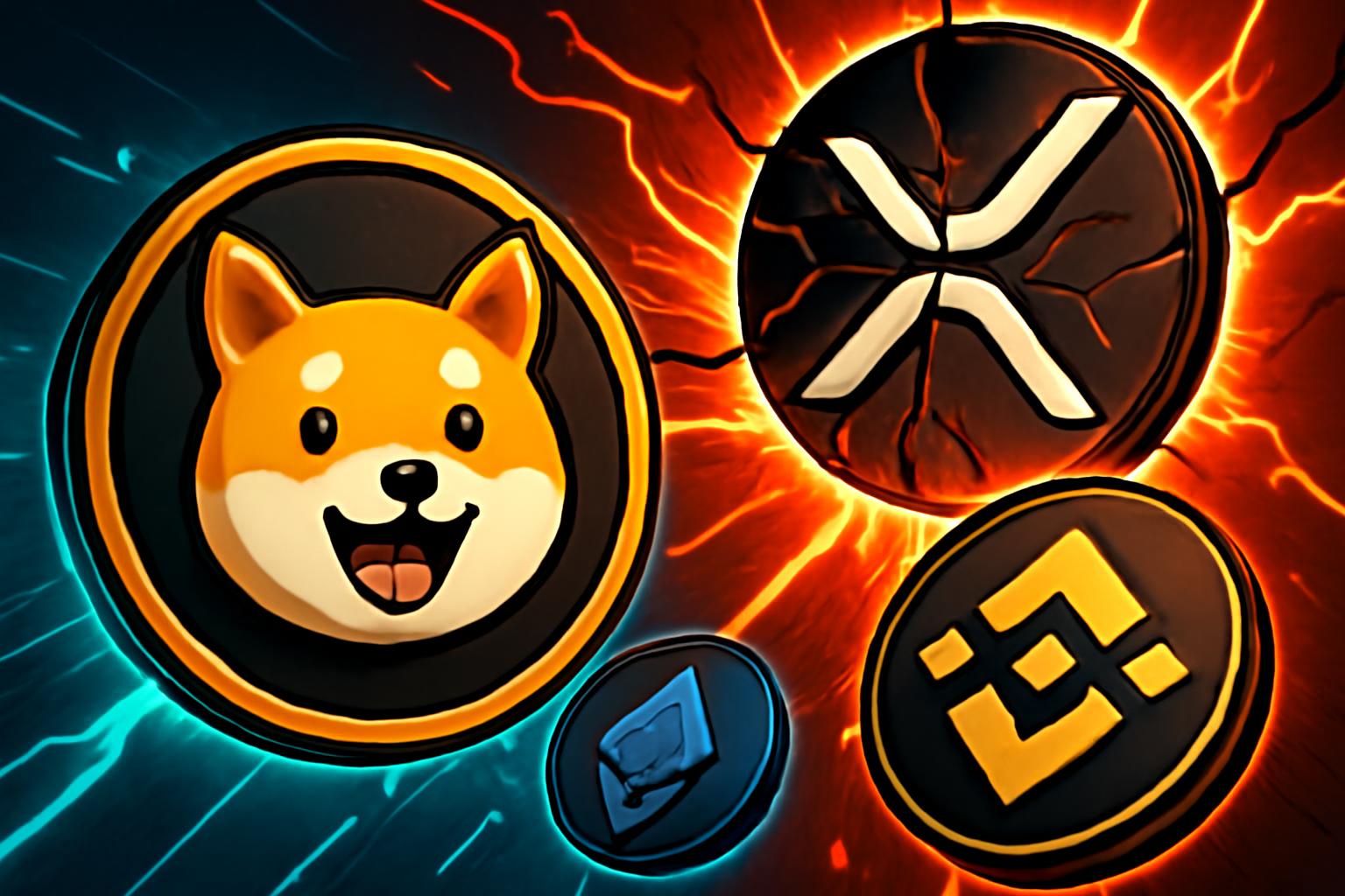 Pepeto Presale Sold Out Amid XRP Market Shifts