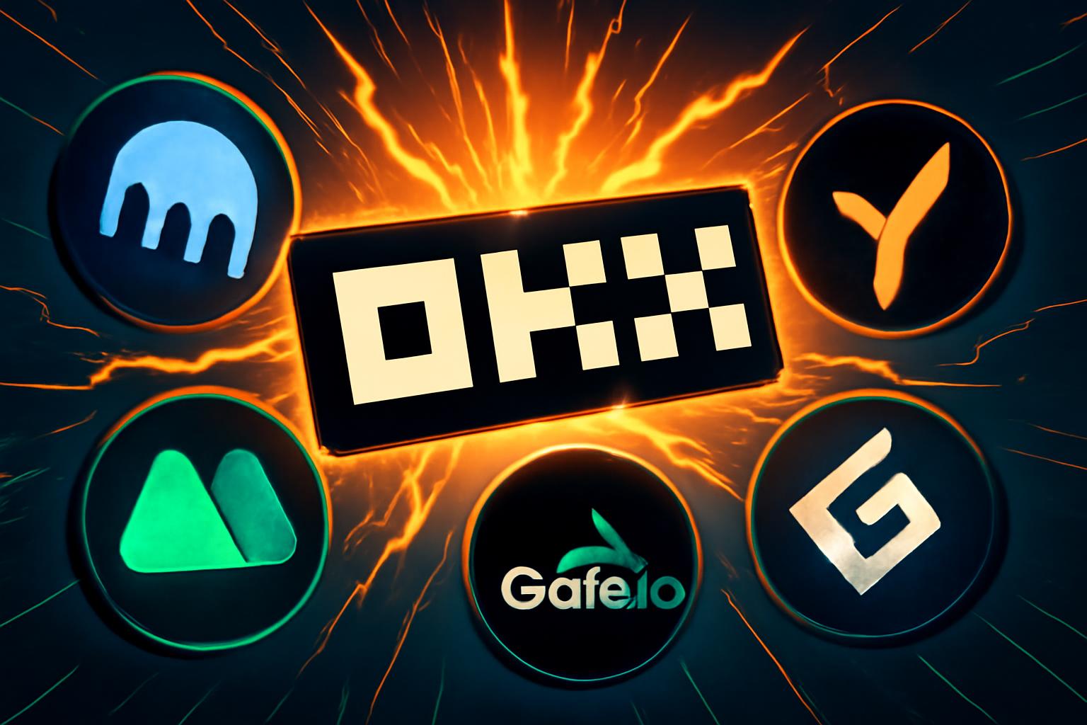 Best Mobile Crypto Trading Apps for 2026: OKX Leads the Pack