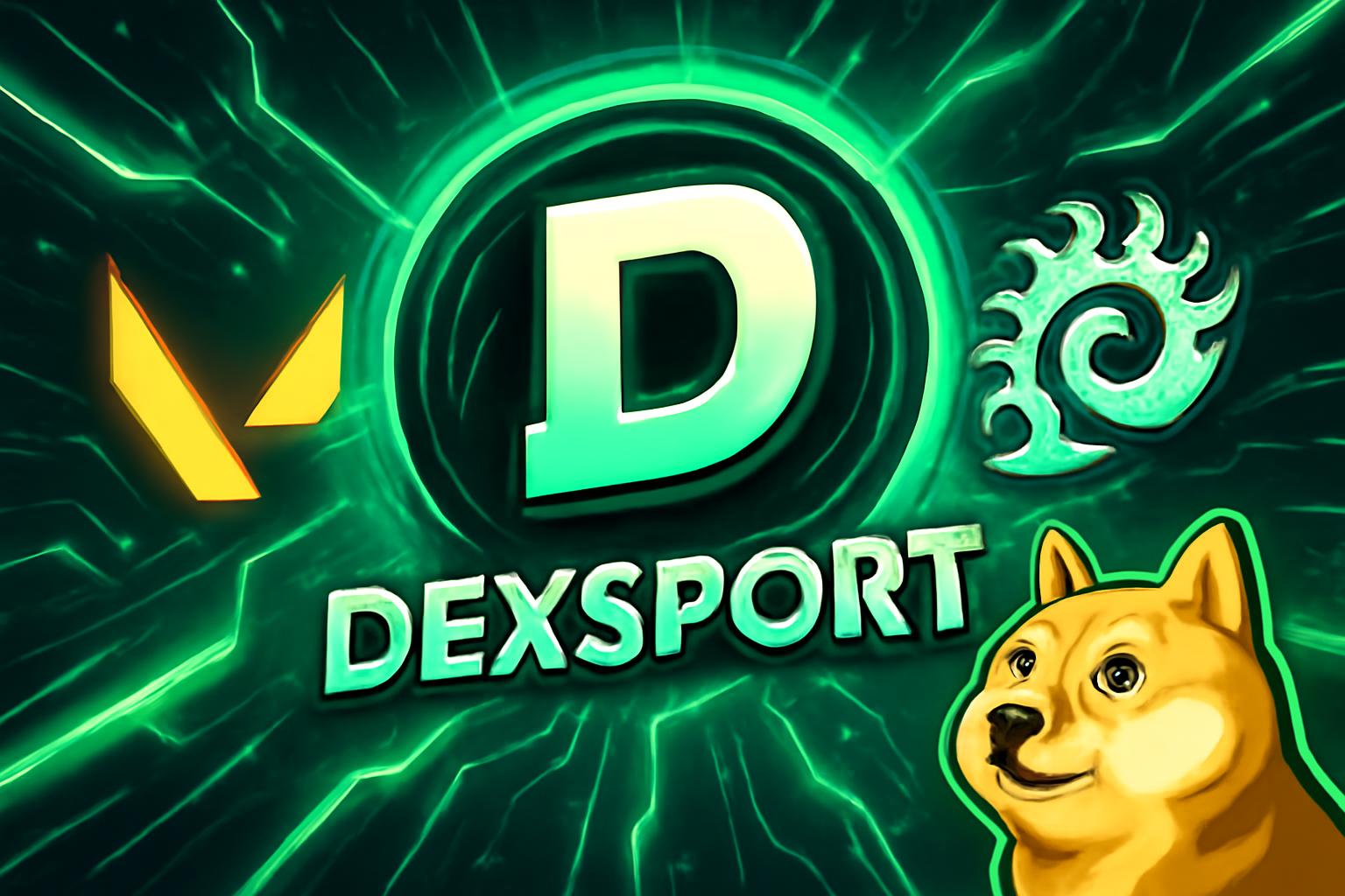 Esports Crypto Betting 2026: Dexsport Leads Web3 Platforms for Valorant and StarCraft