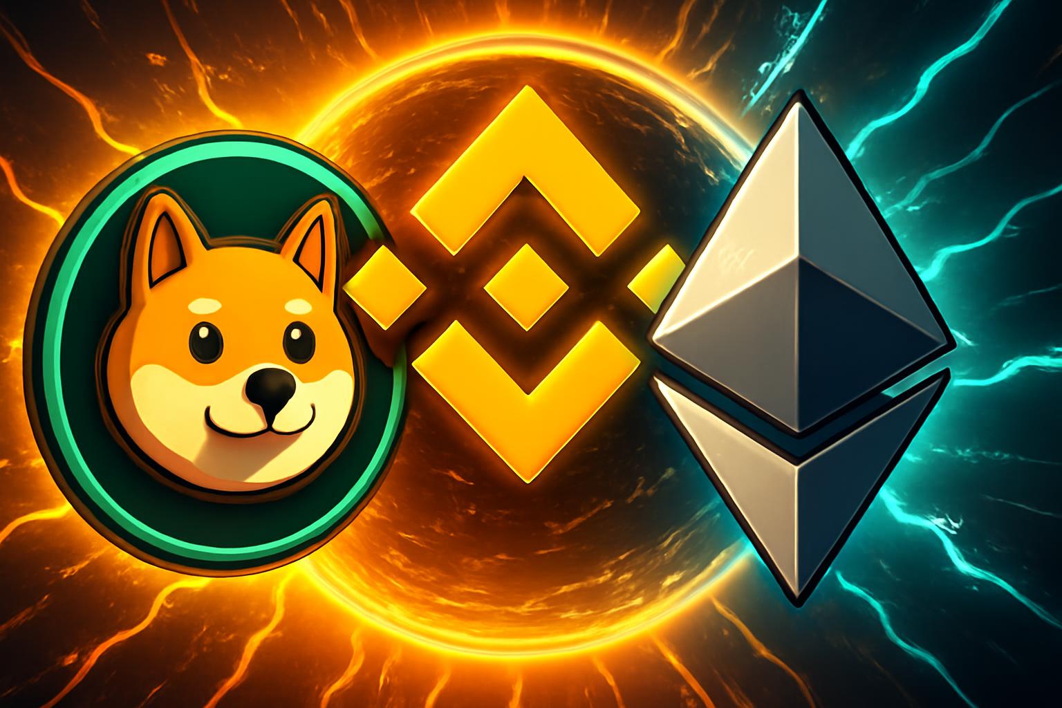 Pepeto Reaches Binance-Level Architecture Amid ETH Price Breakout Forecast