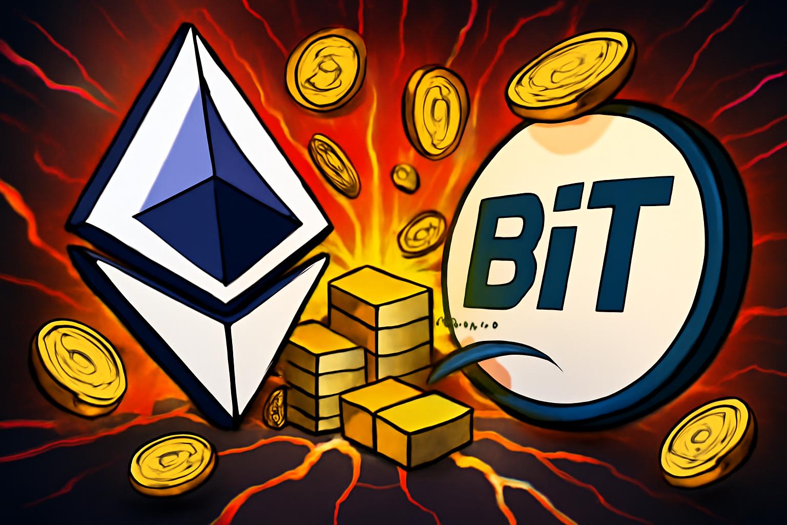 Ethereum Foundation Sells 5,000 ETH for $10.21 Million Amid On-Chain Holdings