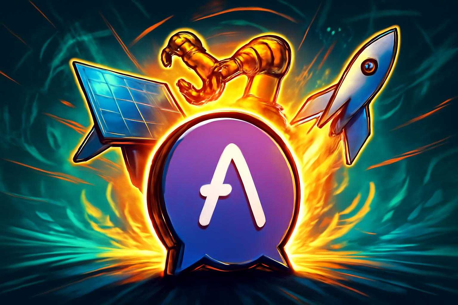 Aave Founder Projects $100–200 Trillion DeFi Opportunity in Infrastructure