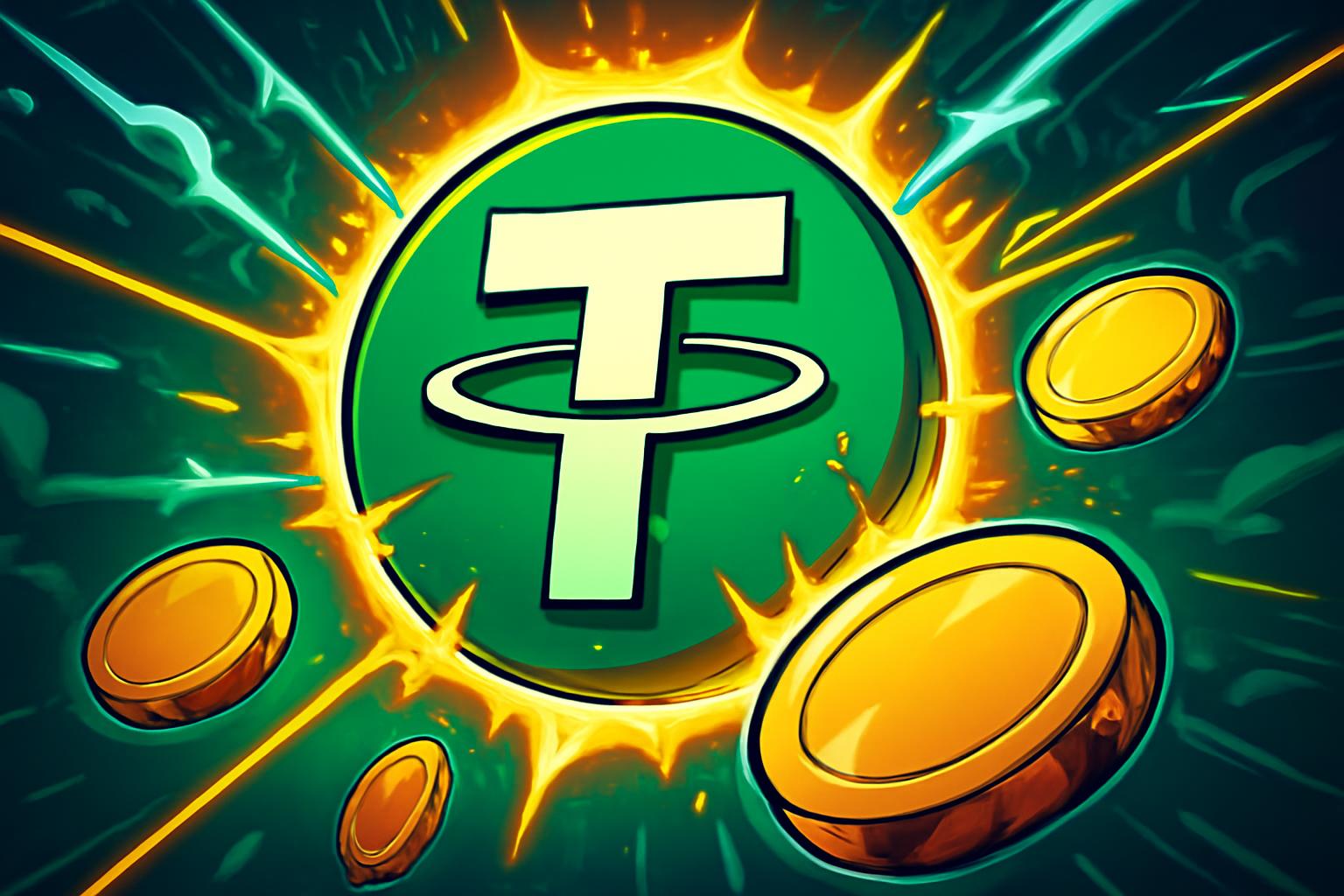 Tether Announces At Least $1.6 Billion in Investments