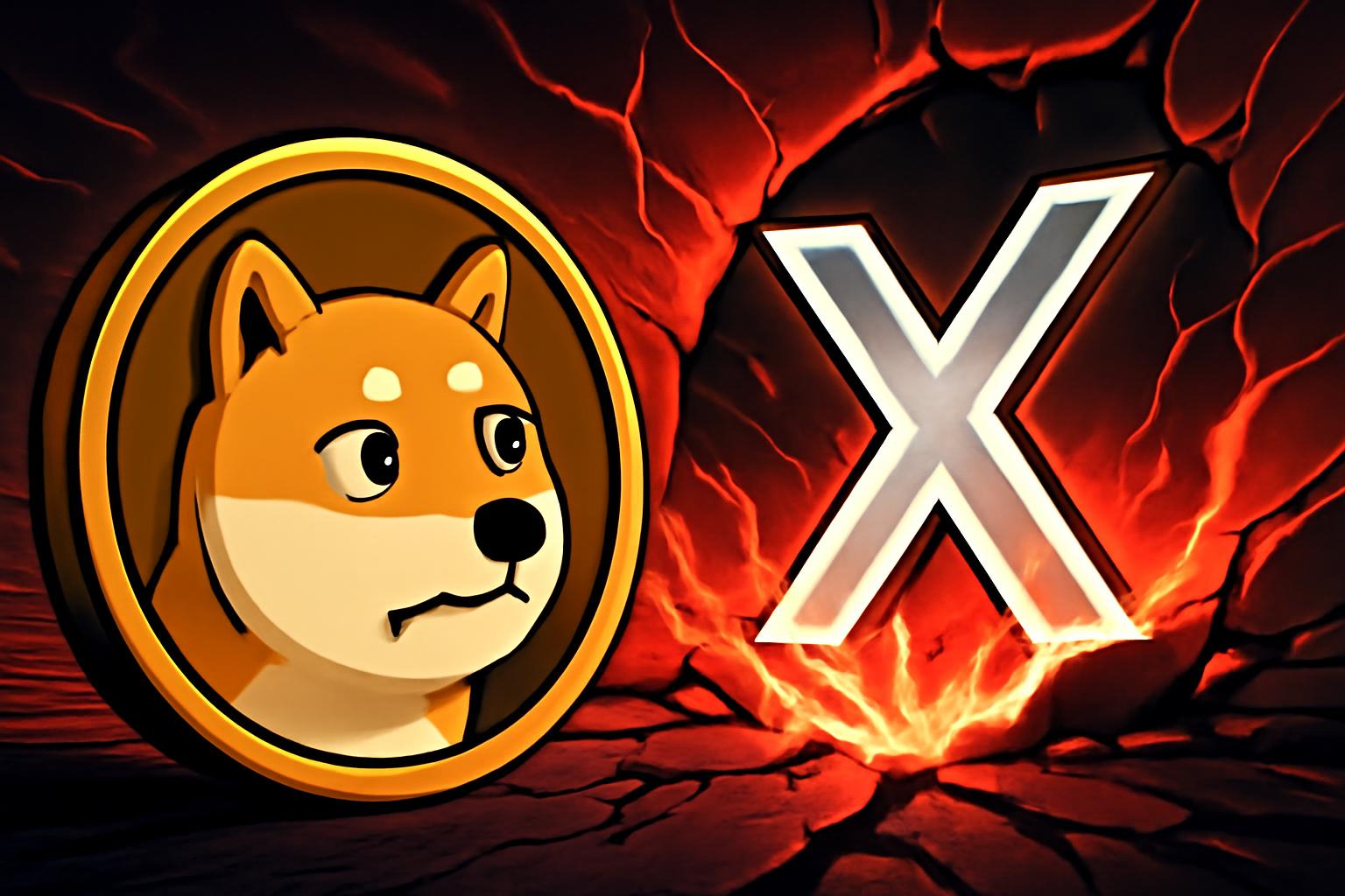 Dogecoin Price Prediction as X Money Launches Without DOGE
