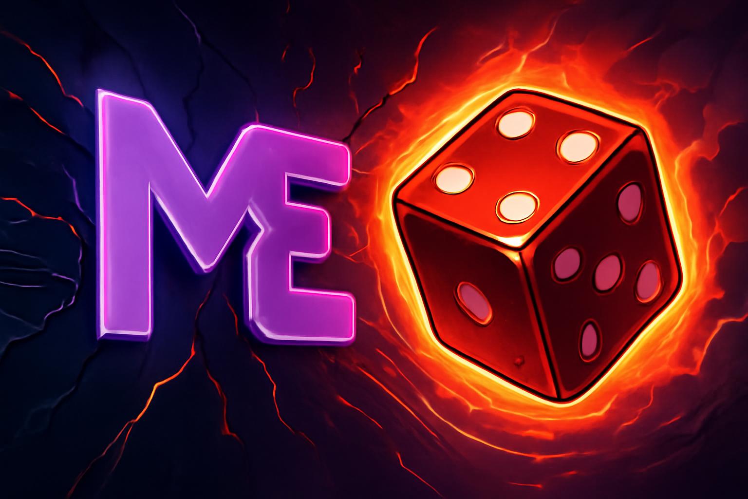 Magic Eden pivots NFT Marketplace to Dicey Casino Platform