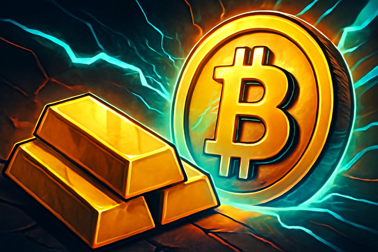Gold and Bitcoin: Safe-Haven Assets in a Turbulent Market