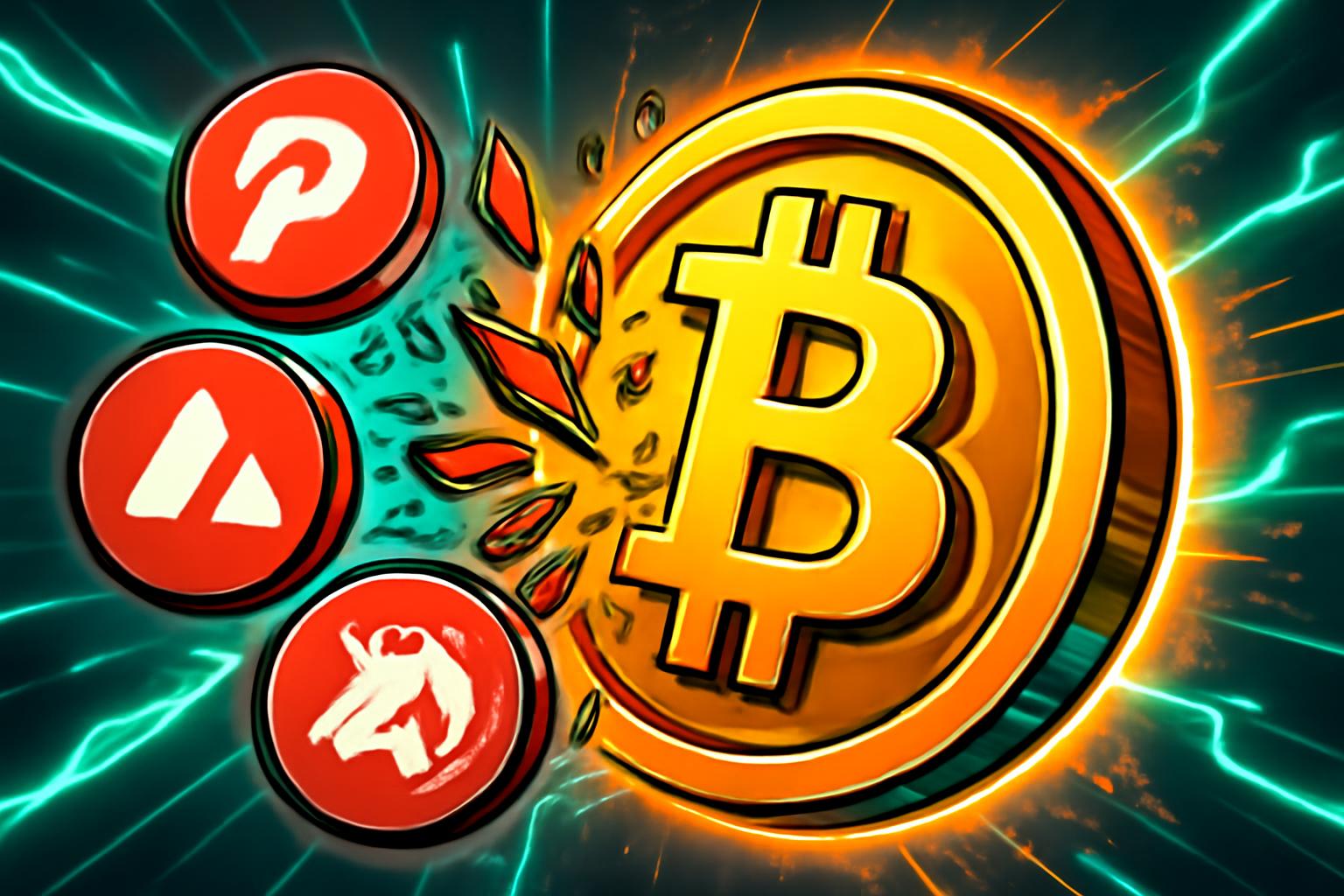 Altcoin Season Index Rises as Bitcoin Dominance Holds Near $66K in 2026 Market Rotation