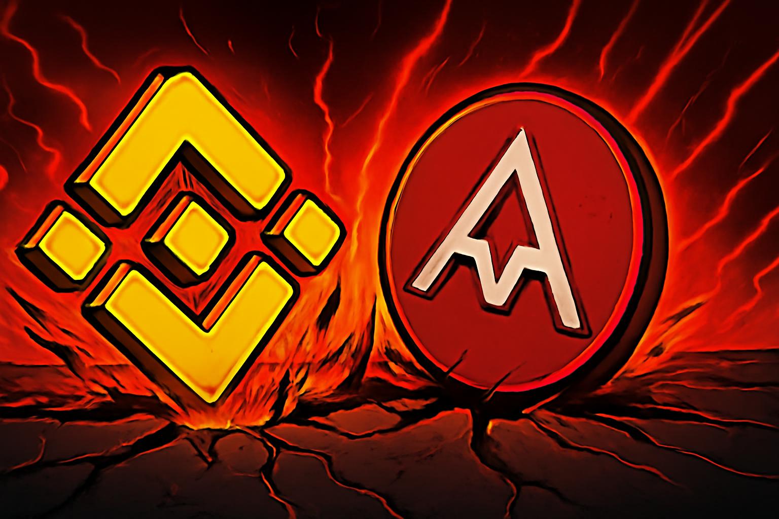 DeFi Lending Deposits Fall 36% as Crypto Market Slumps, Binance Reports