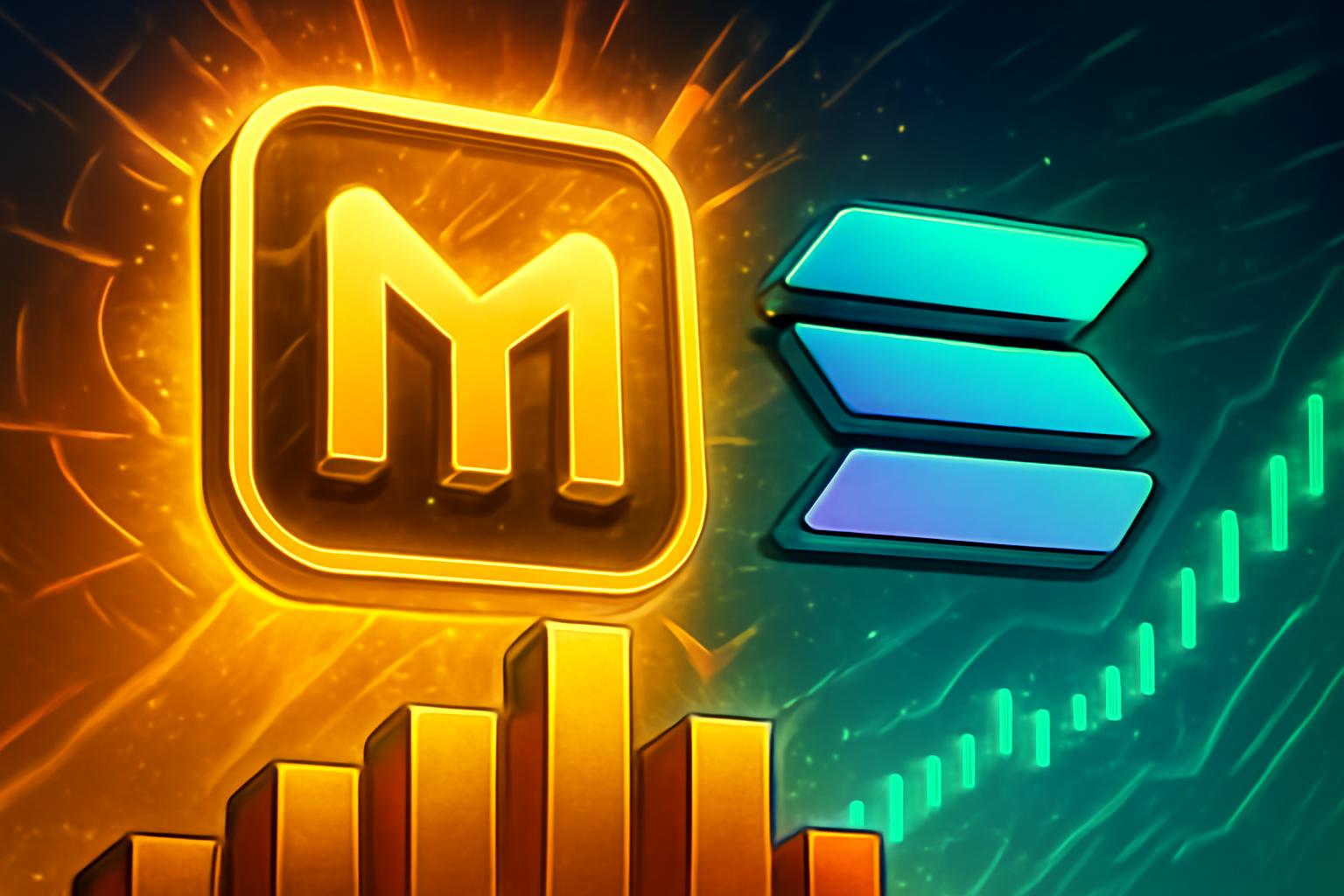 Molt Domains NFT on Solana Surges with 88% 24h Volume Gain