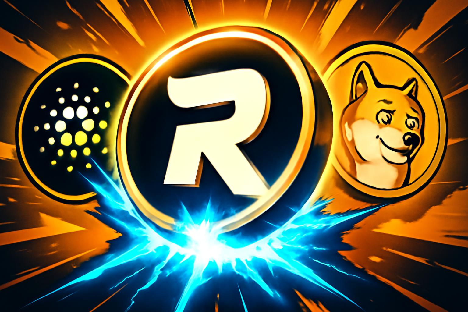Remittix, Cardano or Dogecoin: Where to Invest $1,000 Today