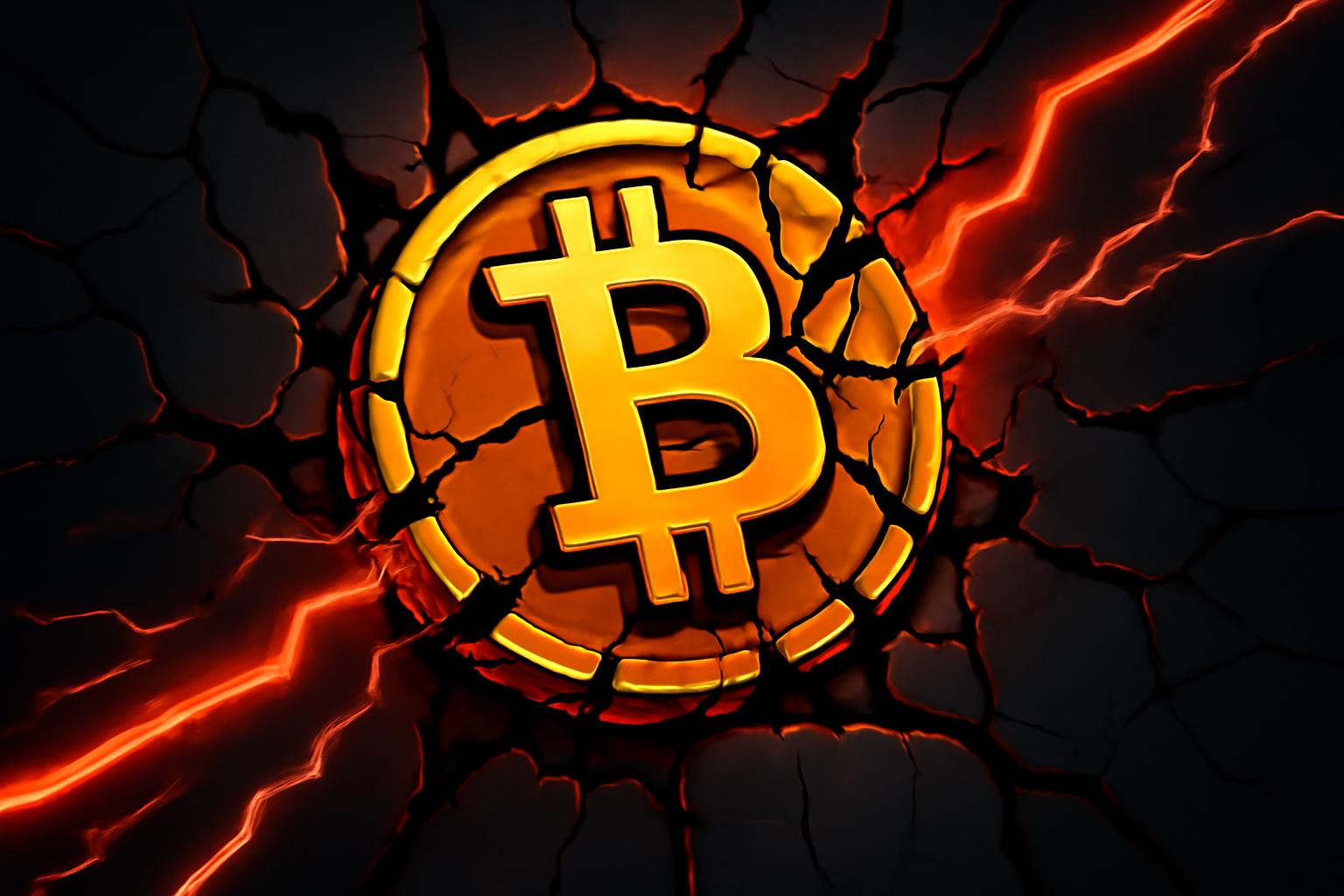 Extreme Fear Persists as Crypto Market Stays in Negative Territory | Bitcoin Near $71,500