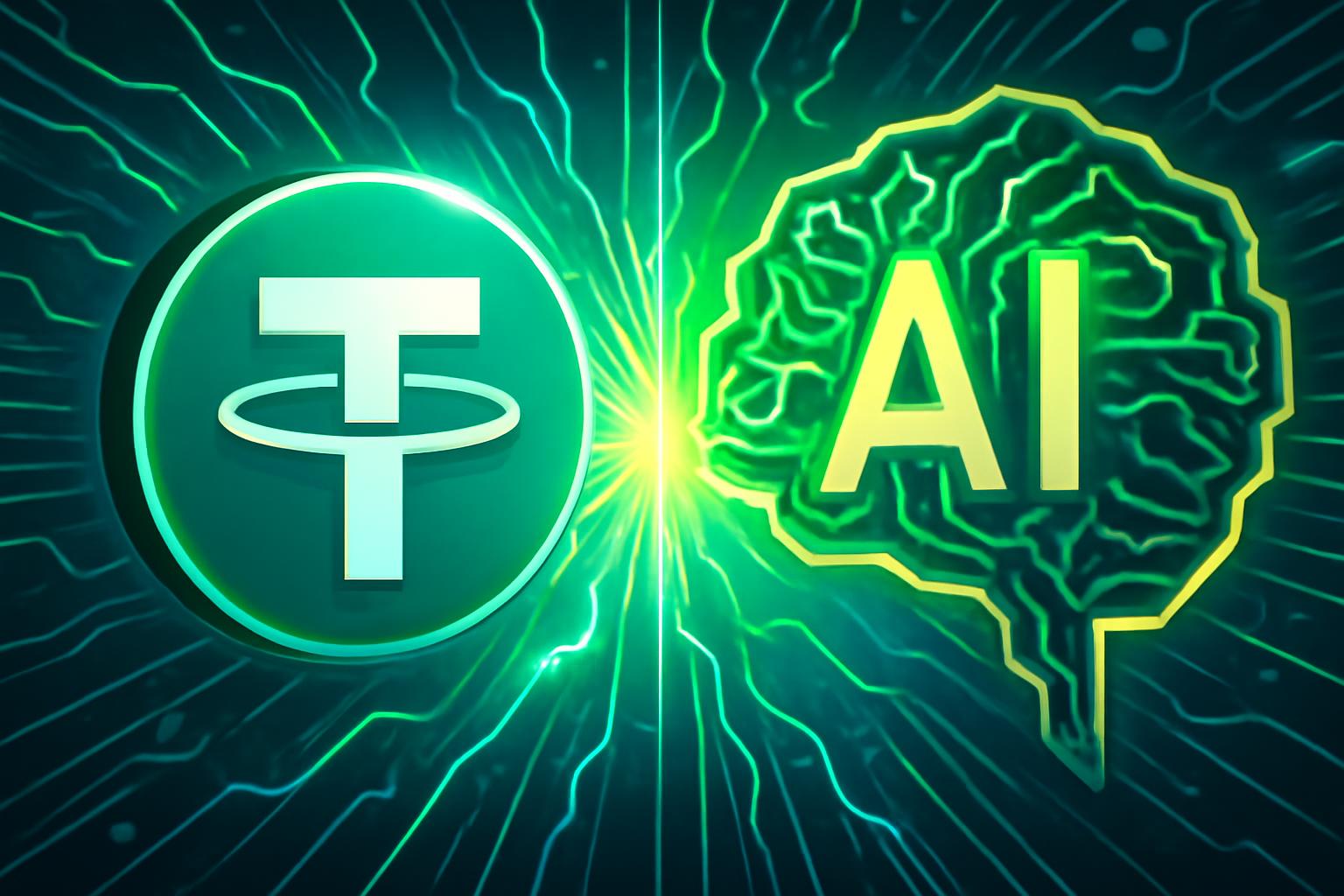 Tether CEO Teases Major AI Breakthrough Ahead of Release