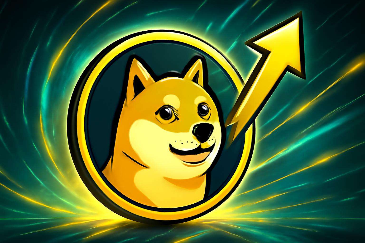 Dogecoin On-Chain Activity Surges as Active Addresses Jump 176% to 114,662