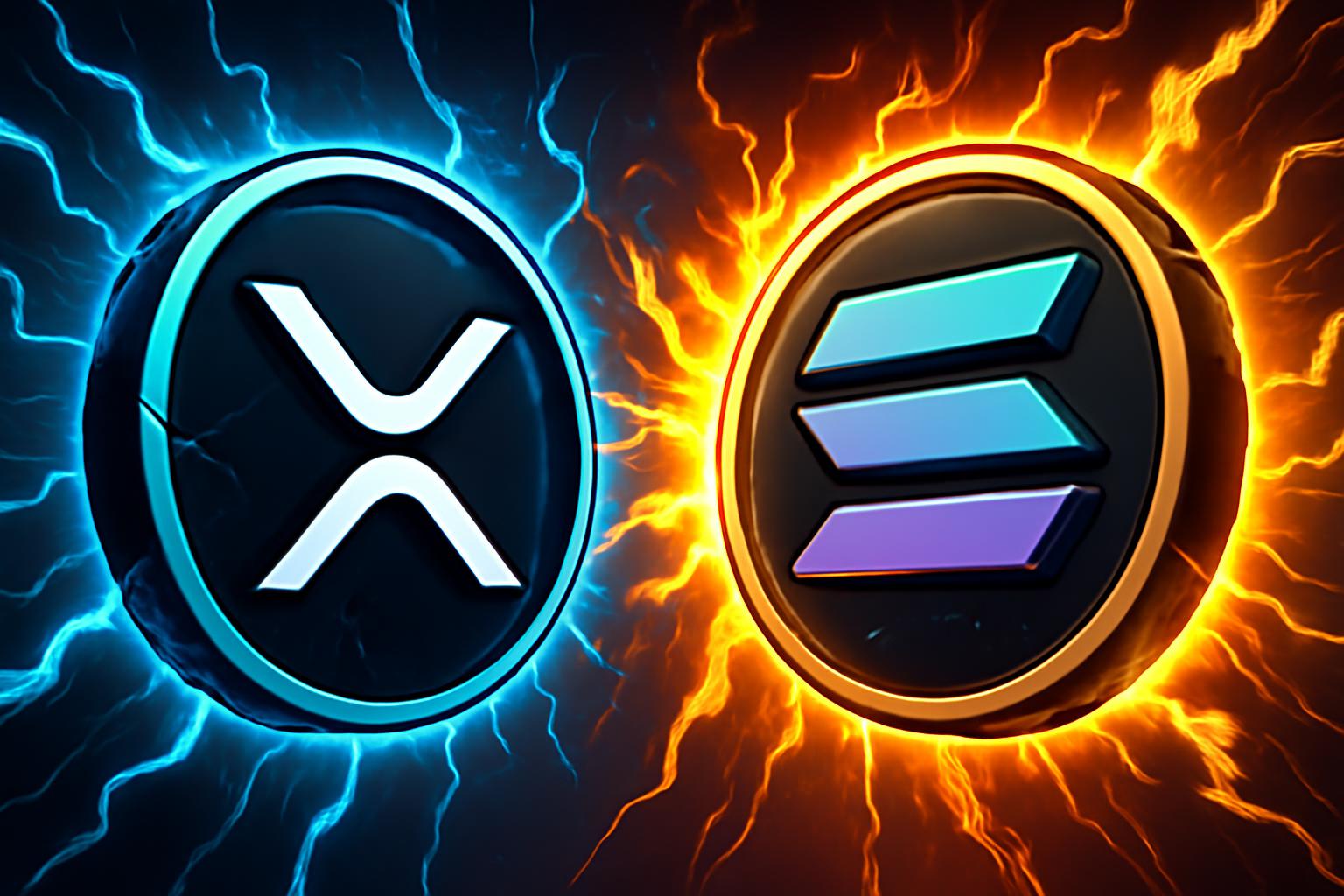 XRP and Solana Investment Outlook: Market Position and DeFi Momentum