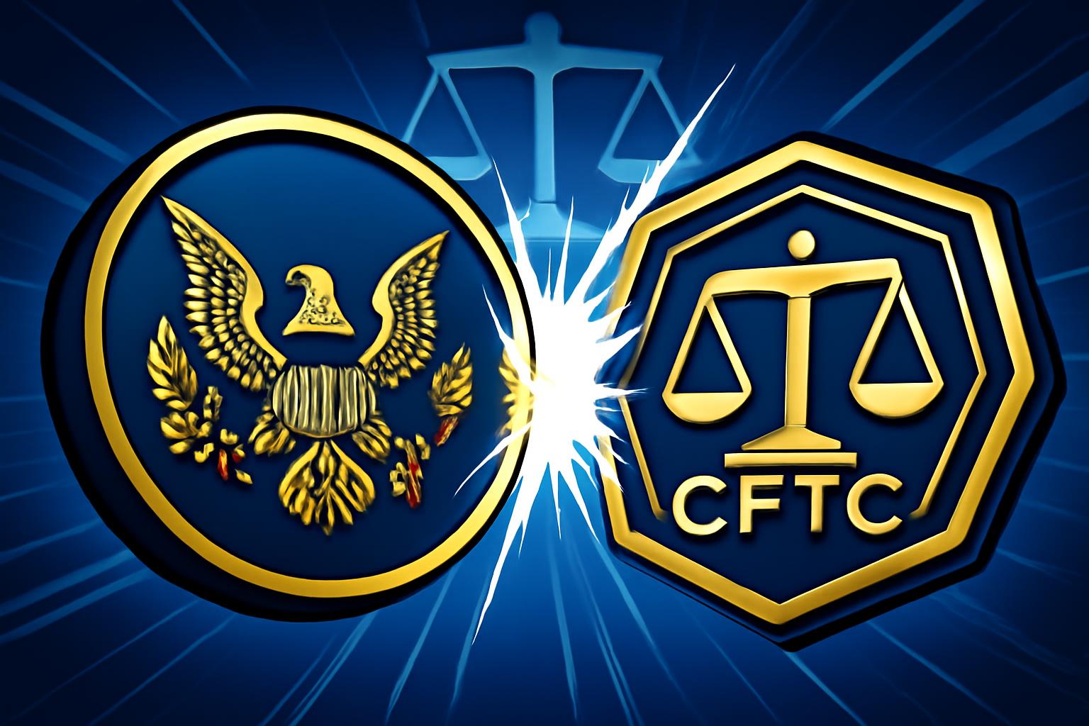 SEC and CFTC Sign MOU to Harmonize Digital Asset Regulation