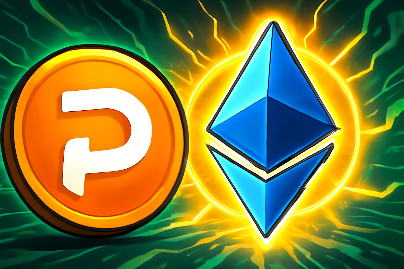 Pepeto DeFi Exchange Update Signals Ethereum Growth and Accumulation