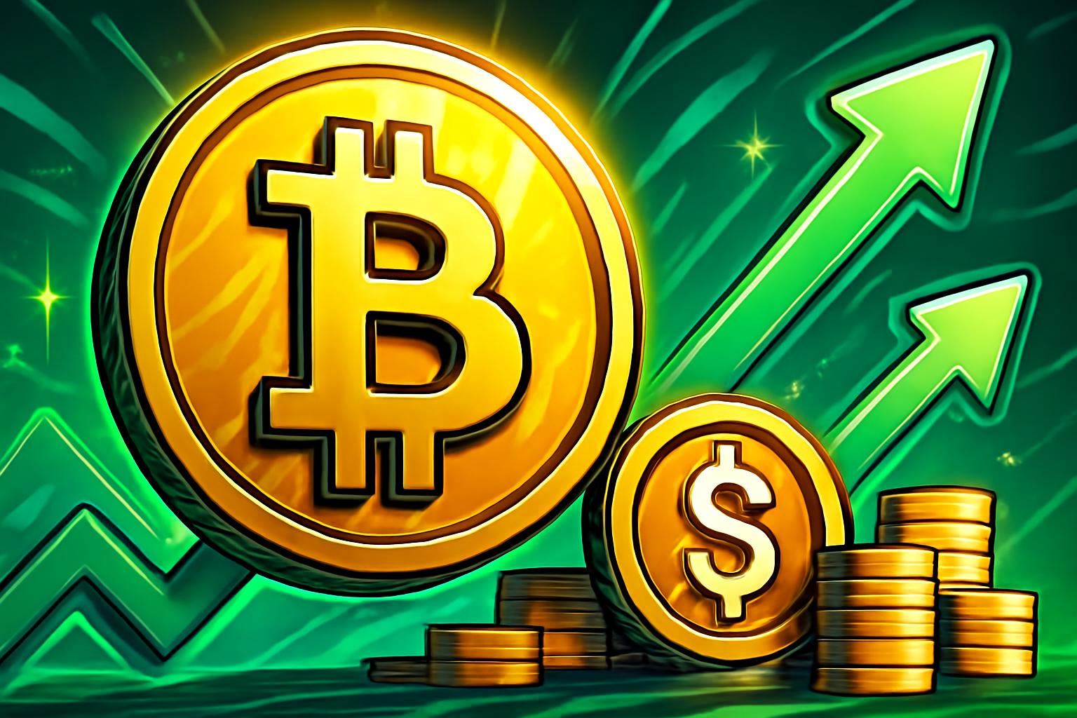 Bitcoin Market Recovery Signals as Stablecoin Liquidity Surges