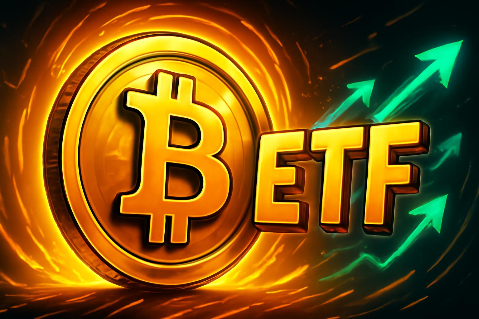 Bitcoin Whales Return as ETF Flows Rise and Price Holds Near $71K