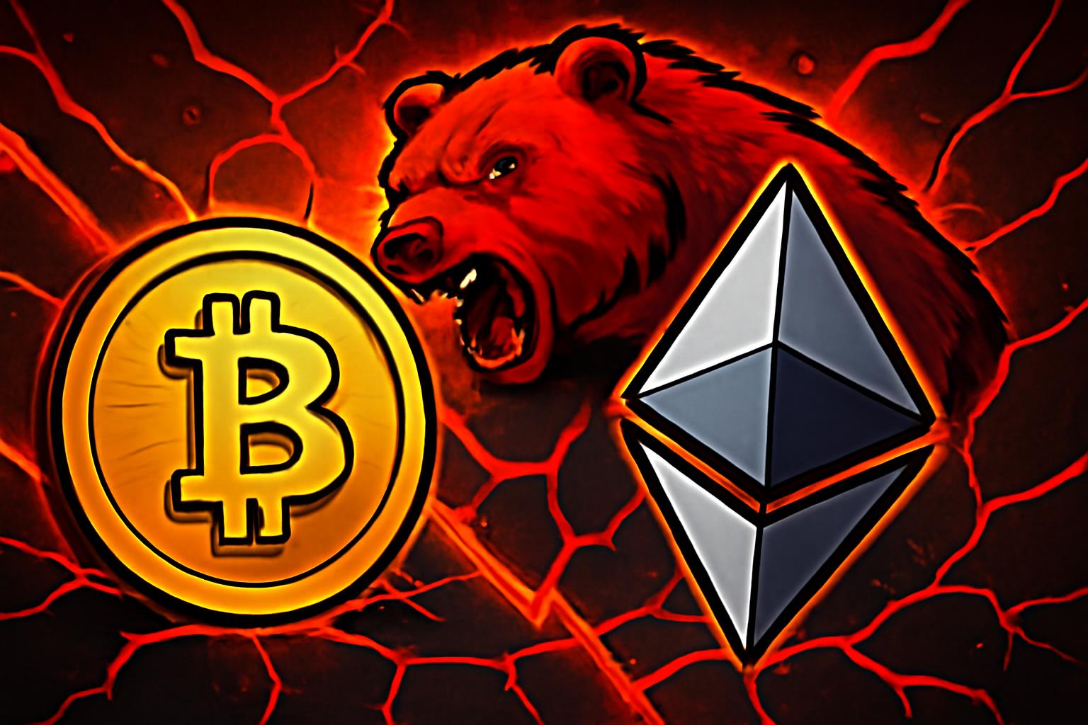 DAT Bear Market Risks: Strategy and Bitmain in Focus as Bitcoin Stumbles