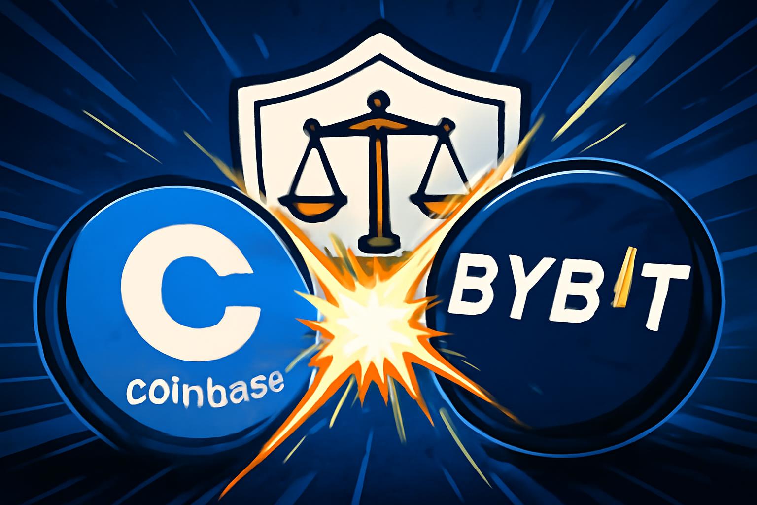 Coinbase Eyes Minority Stake in Bybit to Enter US Market