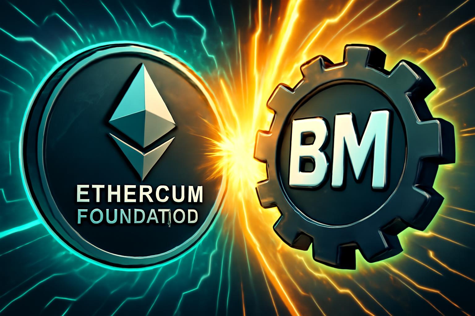 Ethereum Foundation Sells 5,000 ETH to BitMine in OTC Deal