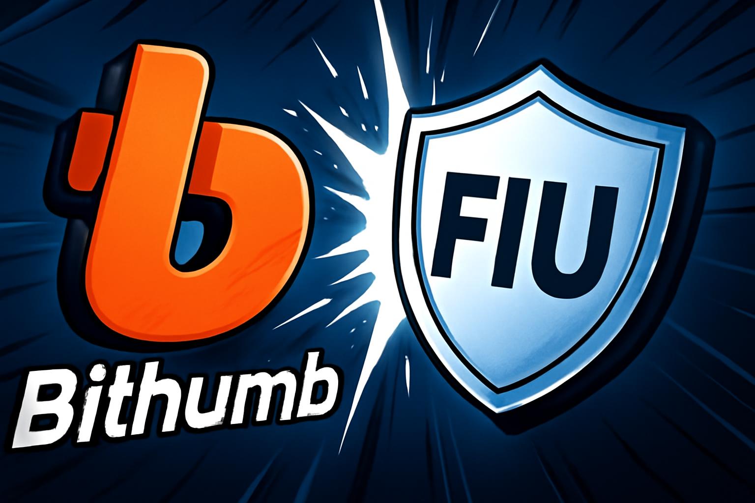 Bithumb Could Face Higher AML Fine Than Upbit, FIU Review Indicates