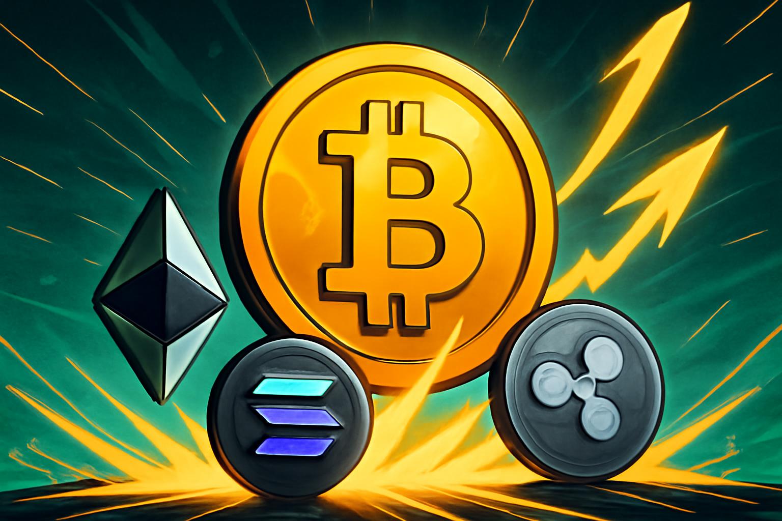 Bitcoin Holds Ground as Iran War Intensifies, Trades Above $72K