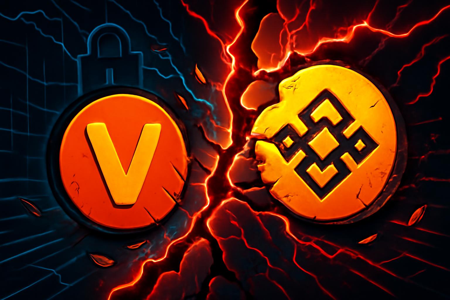 Venus Protocol Exploit on BNB Chain Hits $3.7M via Supply Cap Manipulation