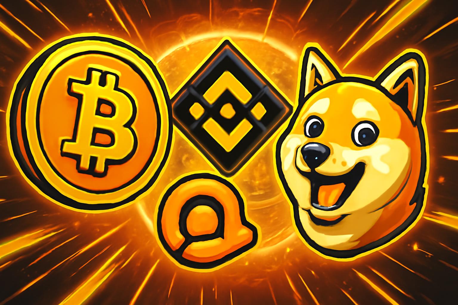 Pepeto Presale Sells Out as Bitcoin Bull Market Echoes Dogecoin Gains