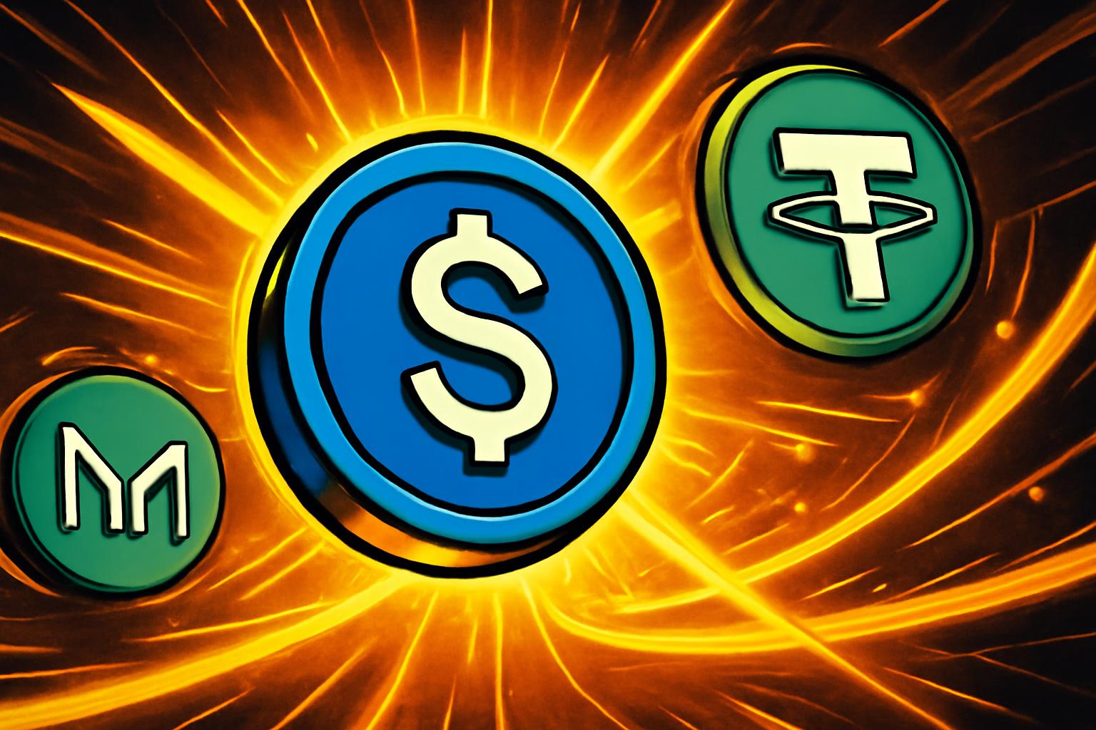 Stablecoins Rising as Core On-Chain Infrastructure for Global Finance