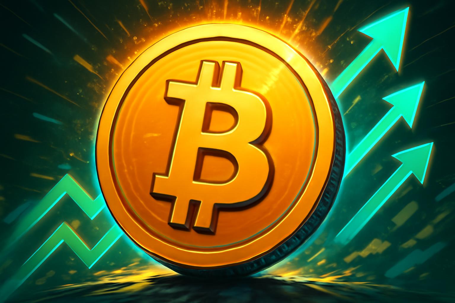 Bitcoin Holds Above $72K as Market Rally Advances