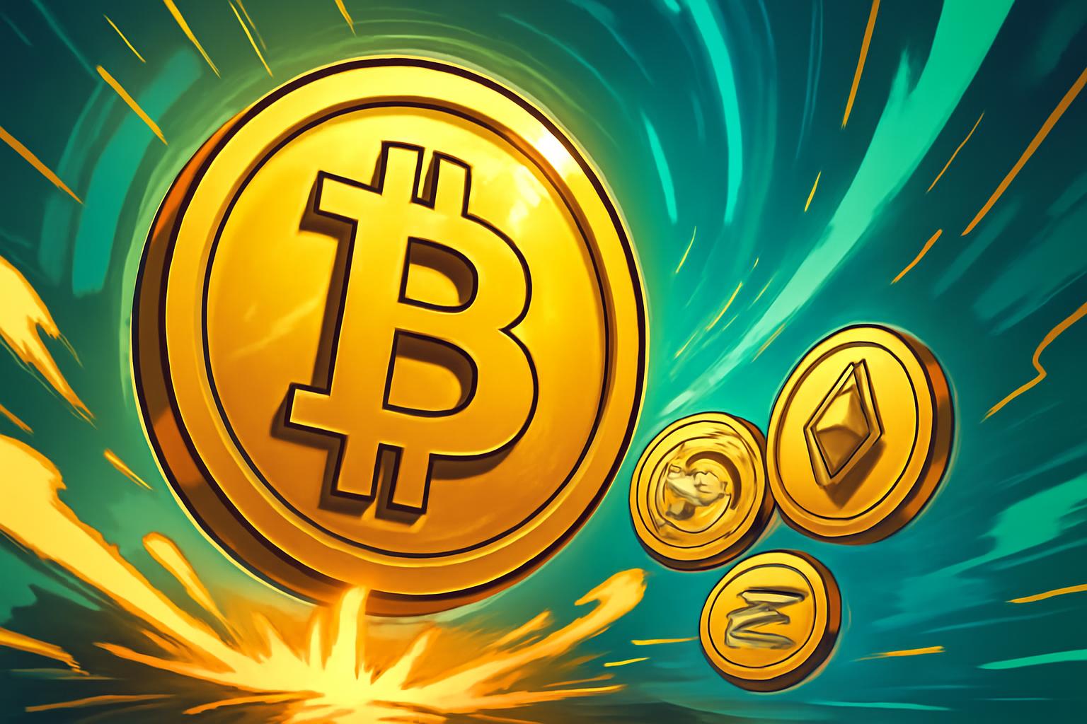 Bitcoin Rises After $115 Million Short Positions Liquidated in Major Short Squeeze