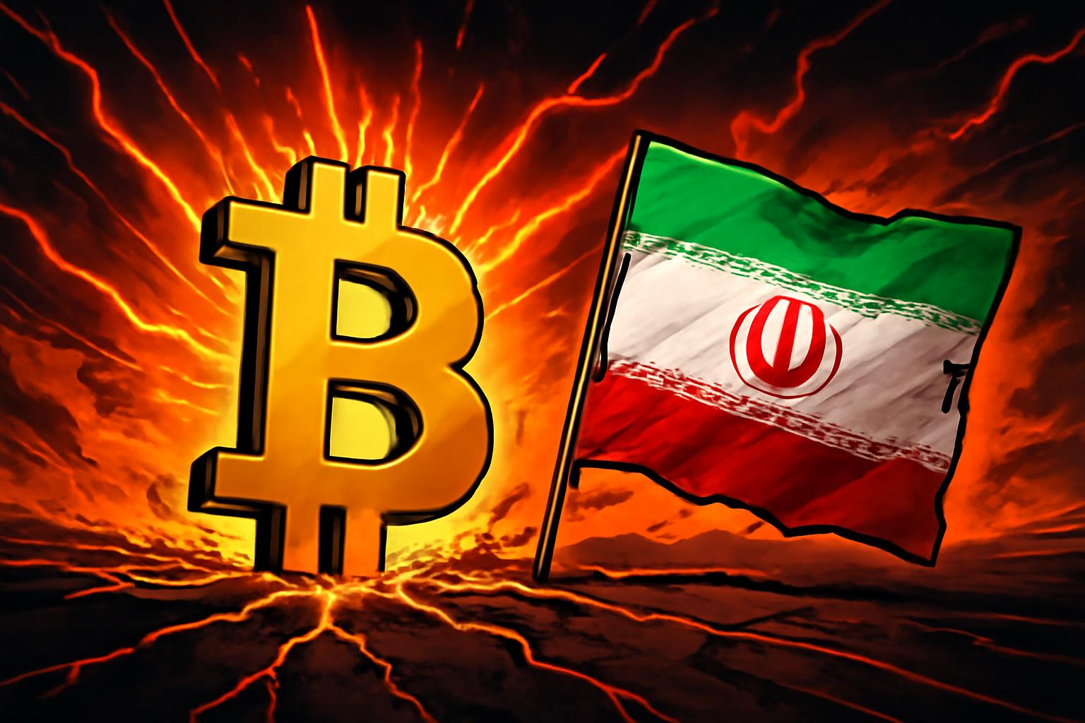 Bitcoin Trapped Between $60K-$75K as Iran War Shifts Spotlight