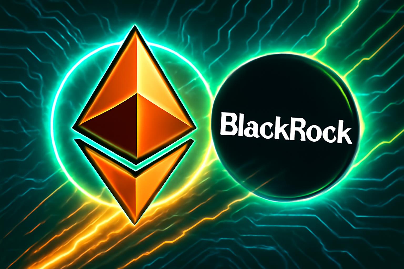 BlackRock Expands Ethereum ETFs with Staked ETHB