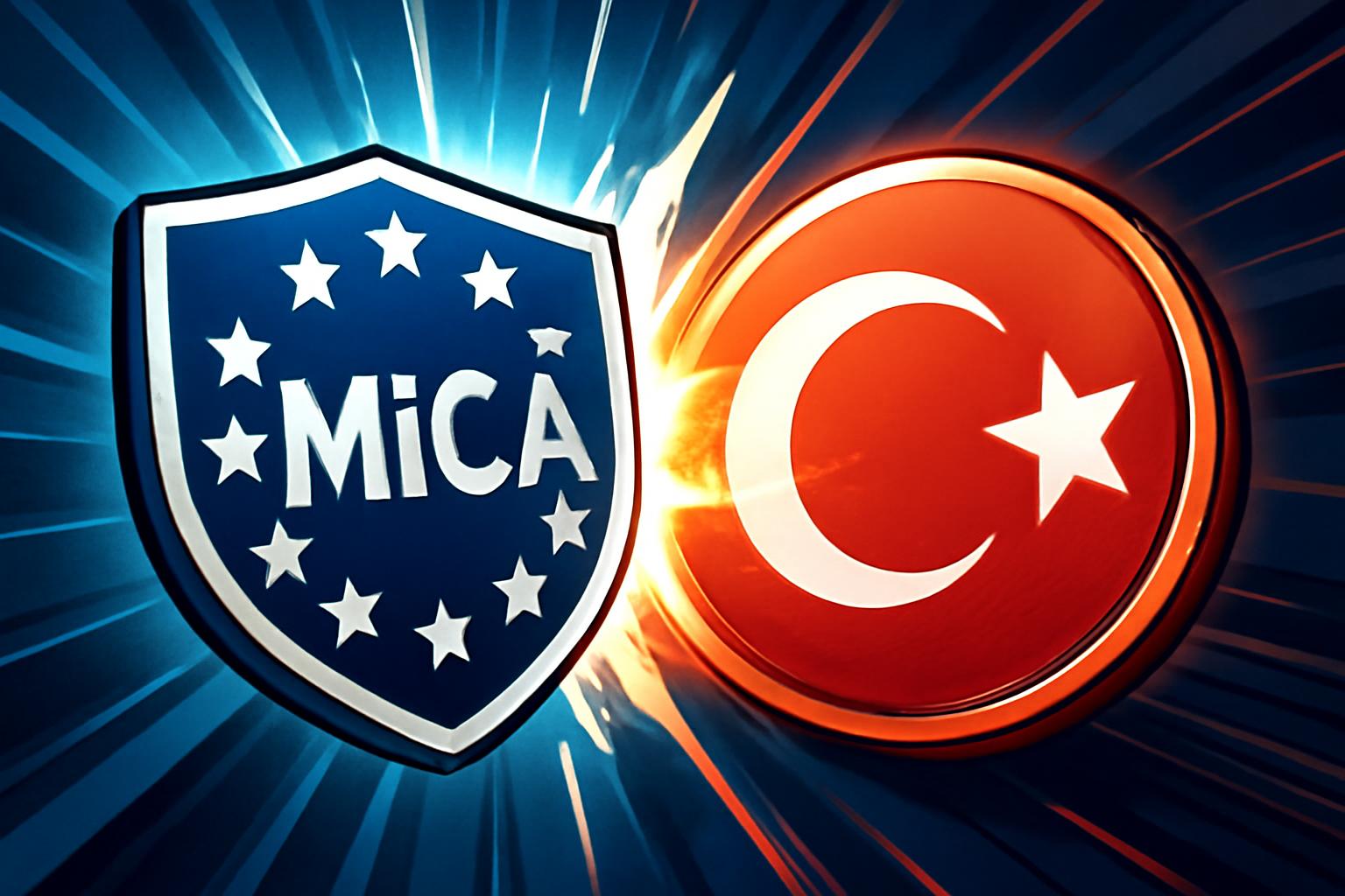 Turkey and EU Move Crypto Assets Toward Electronic Money Status (MiCA & Turkish Regulation)