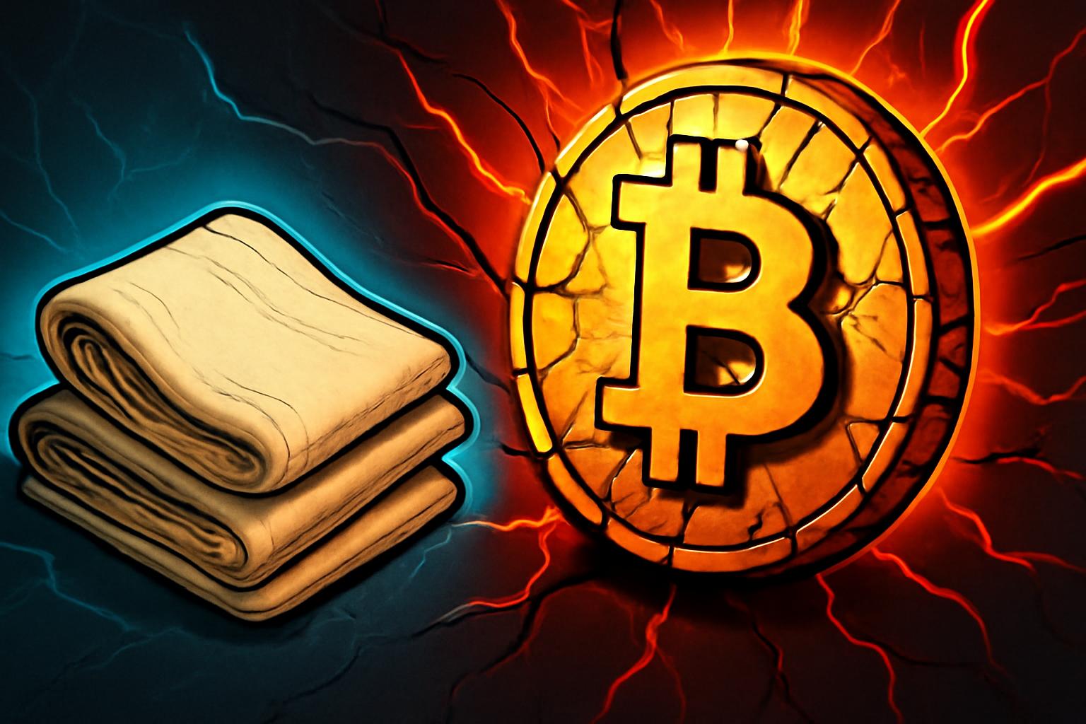 Linen Safer Than Bitcoin: An Investor’s Perspective on Crypto Risk