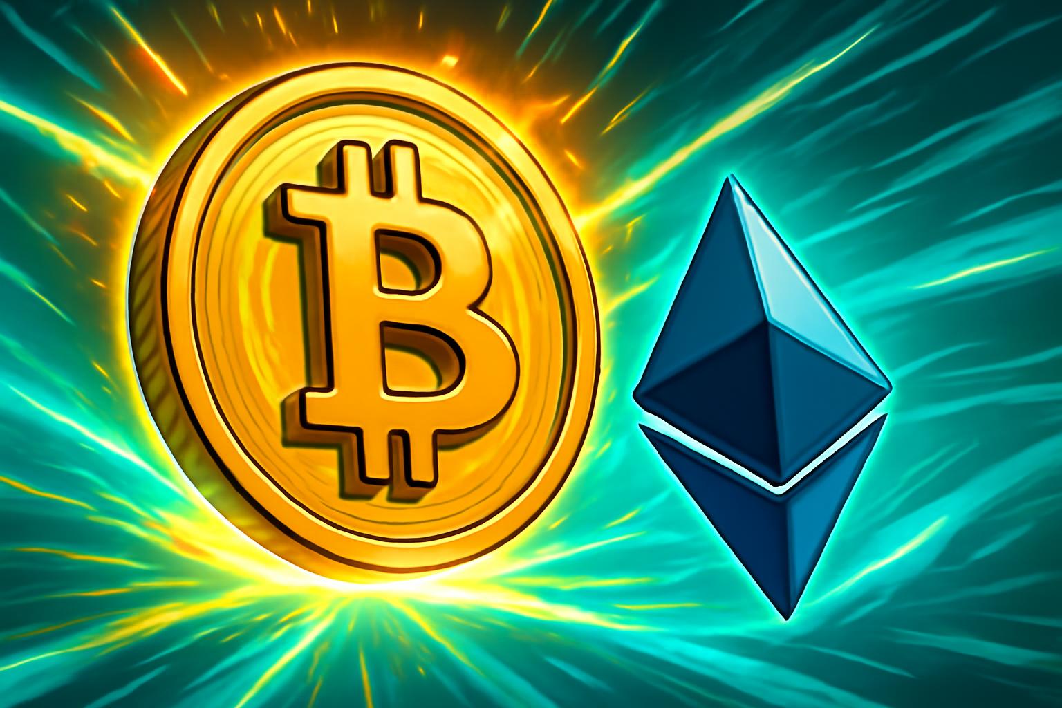 Crypto Market Rises Amid US-Iran Tensions as Bitcoin Rallies