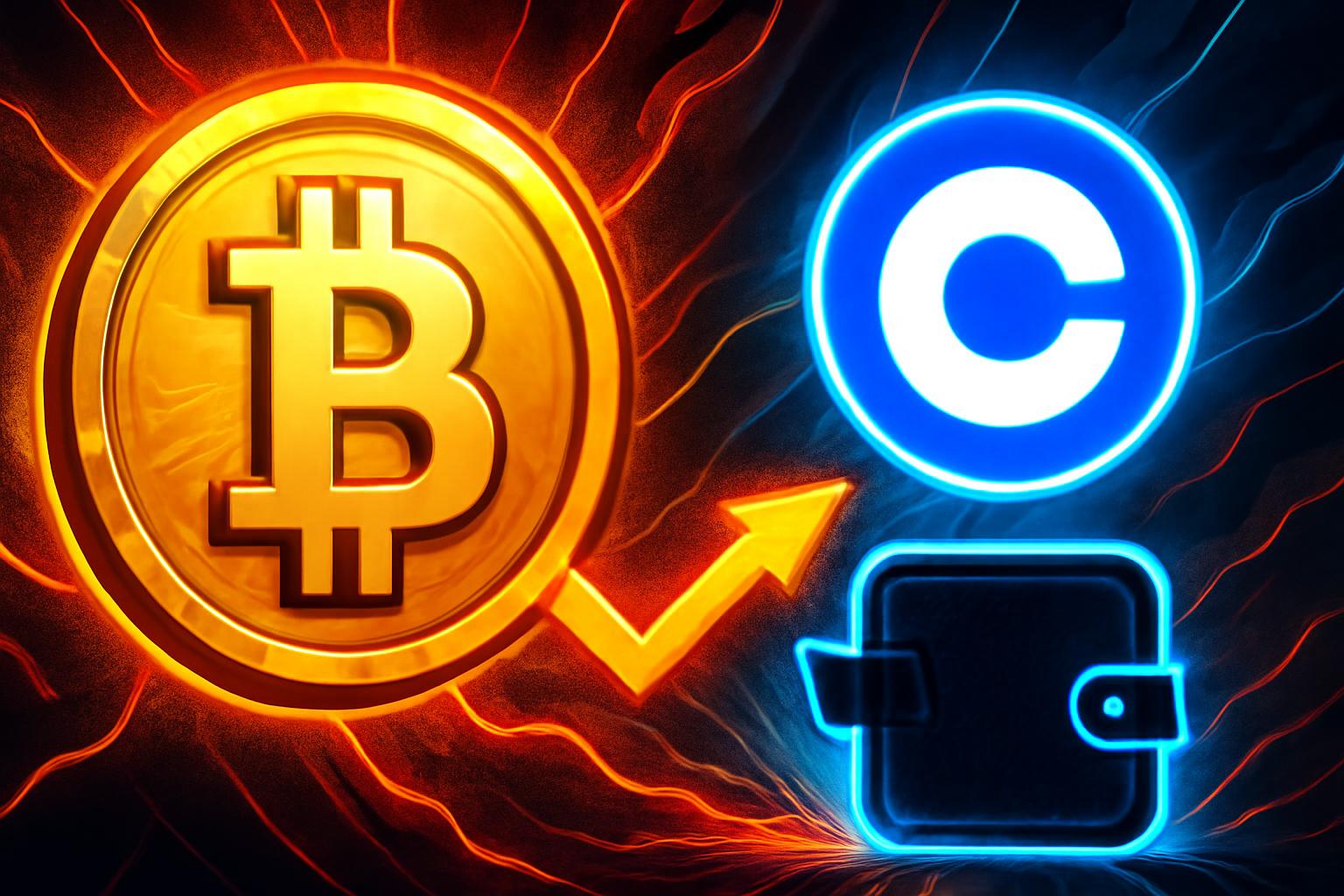 716 BTC Worth $53.1 Million Moves from Coinbase Institutional to Unknown Wallet